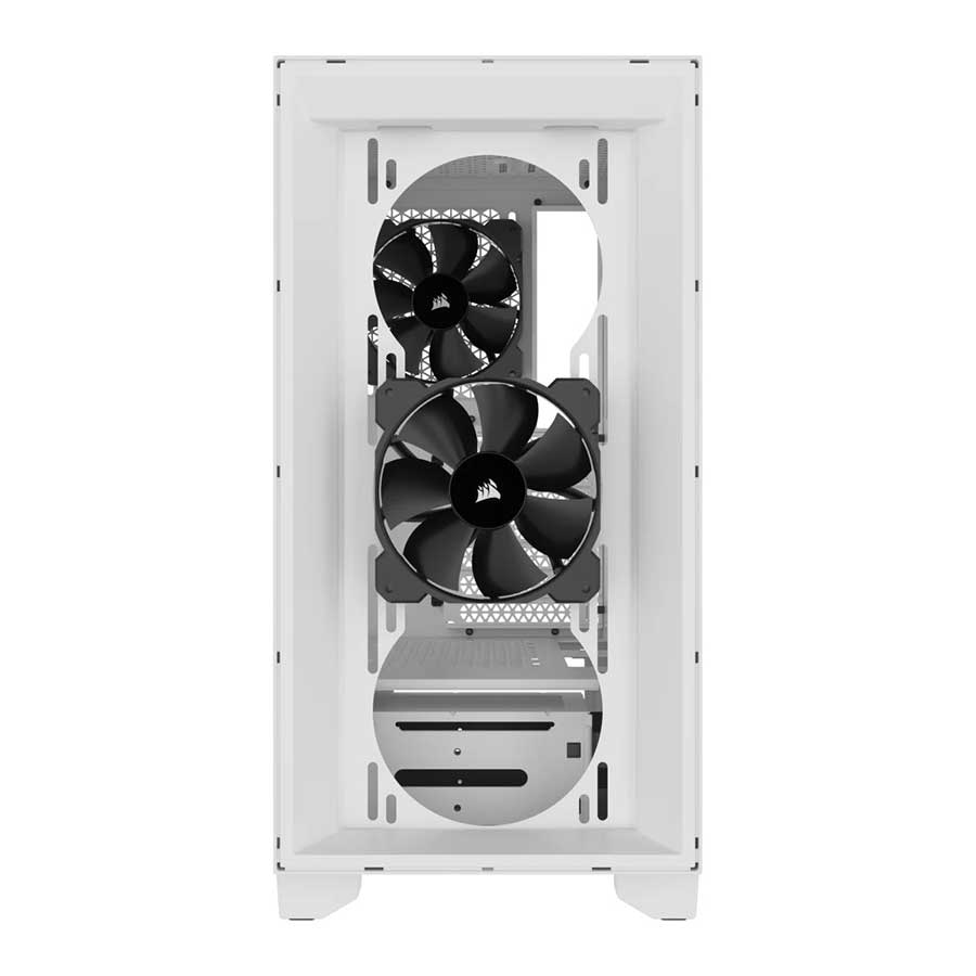 کیس کامپیوتر کورسیر مدل 3000D AIRFLOW White