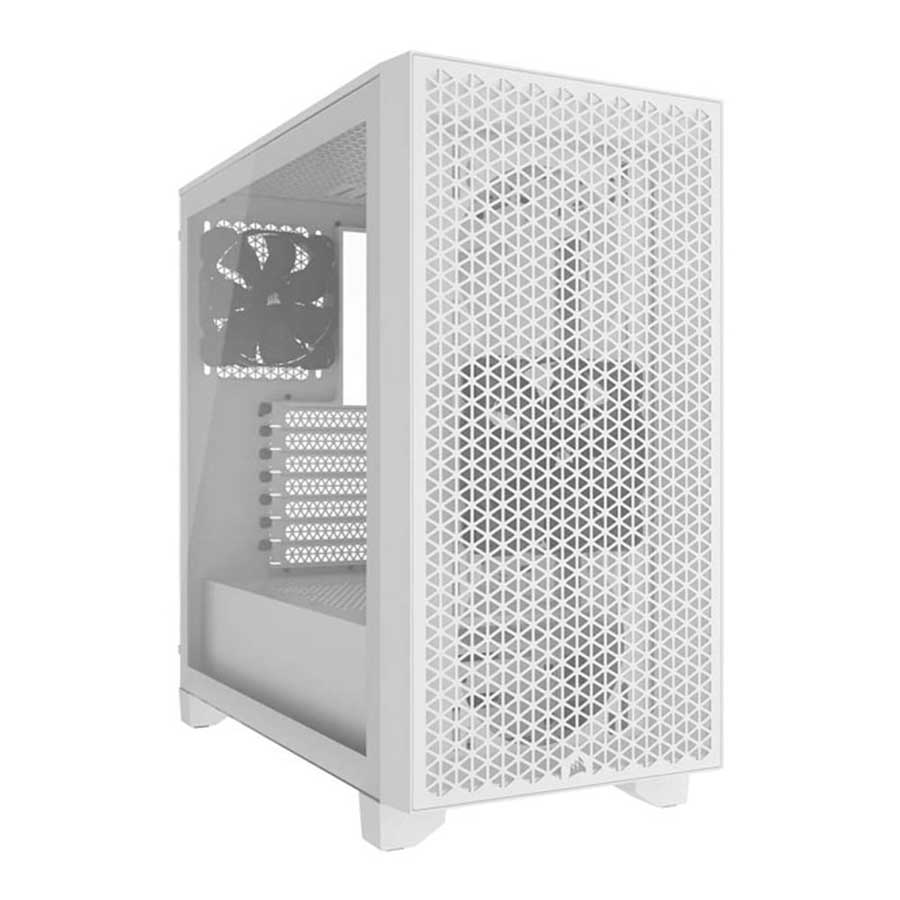 کیس کامپیوتر کورسیر مدل 3000D AIRFLOW White