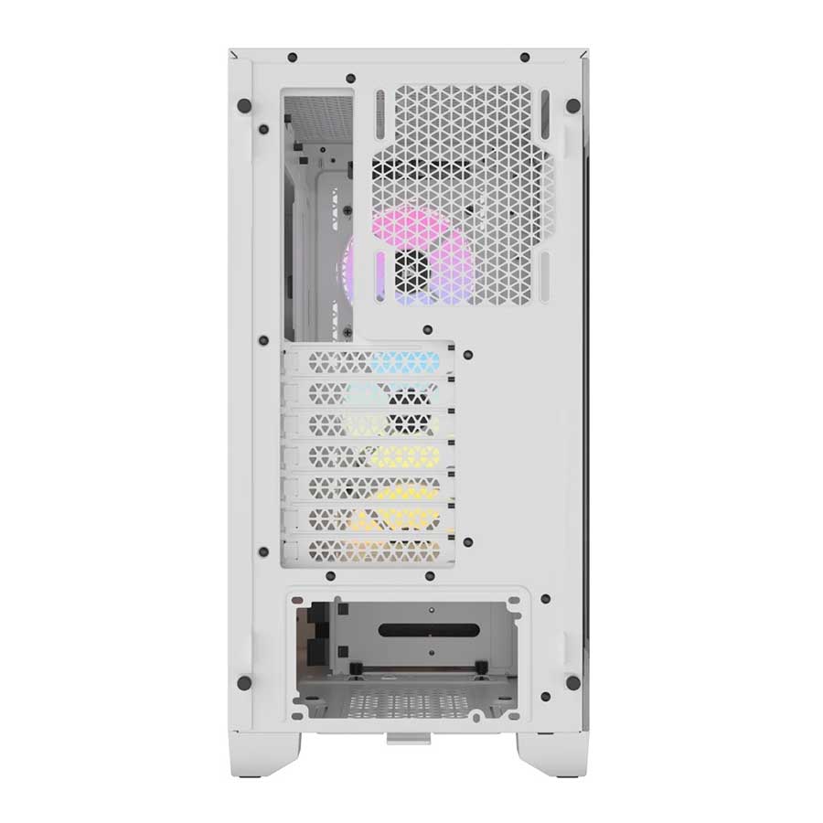 کیس کامپیوتر کورسیر مدل 3000D RGB AIRFLOW White