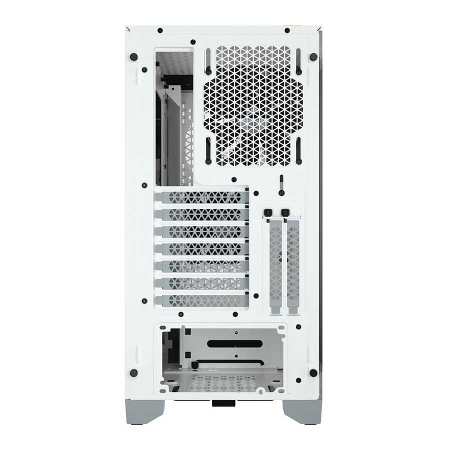 کیس کامپیوتر کورسیر مدل 4000D AIRFLOW White