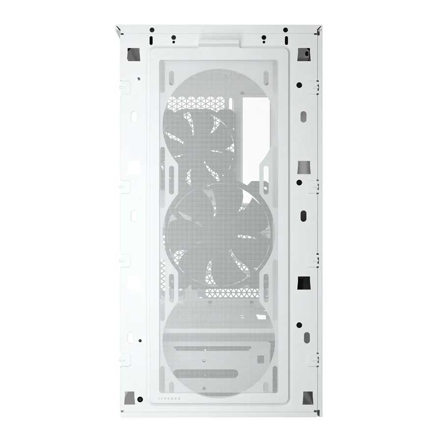 کیس کامپیوتر کورسیر مدل 4000D AIRFLOW White