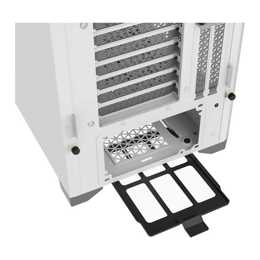 کیس کامپیوتر کورسیر مدل 5000D AIRFLOW White