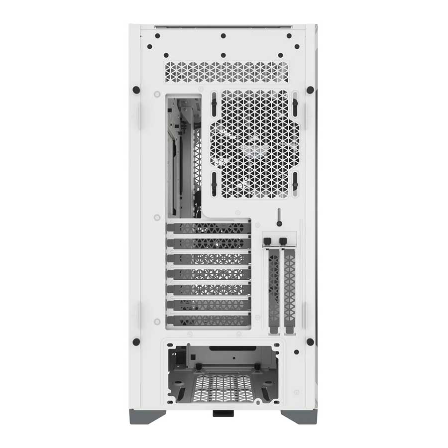 کیس کامپیوتر کورسیر مدل 5000D AIRFLOW White