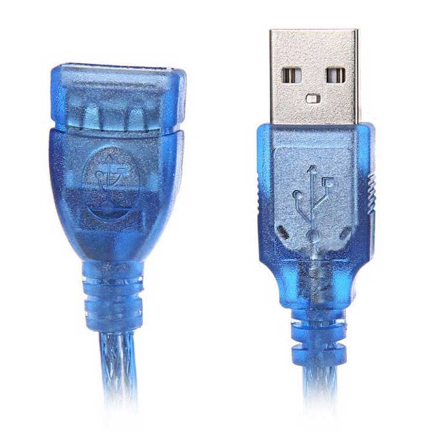 کابل 5 متری افزایش طول USB 2.0