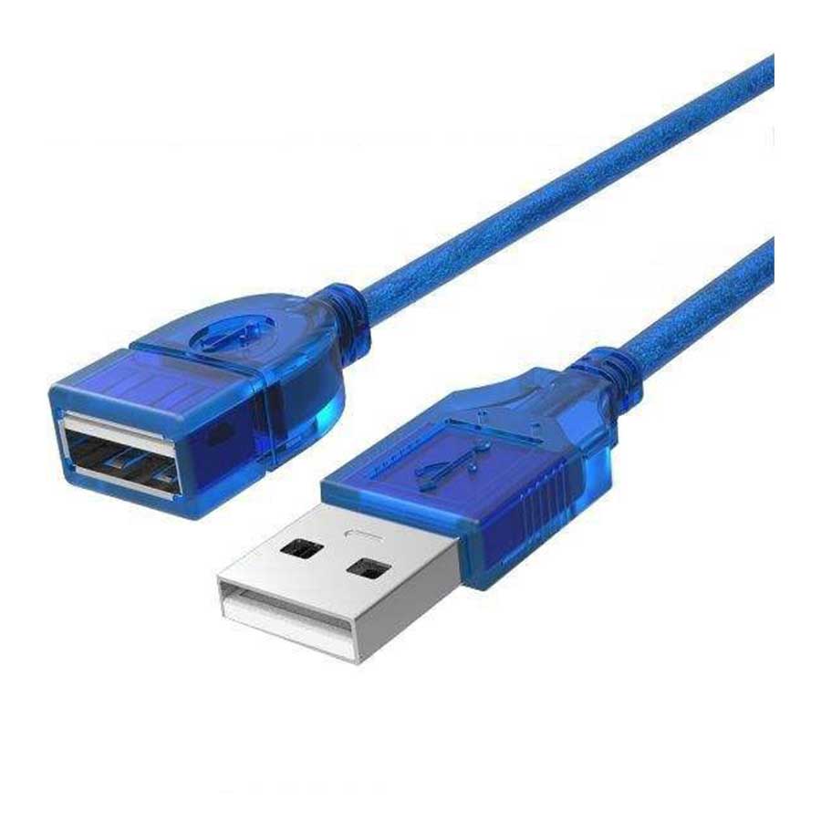 کابل 5 متری افزایش طول USB 2.0