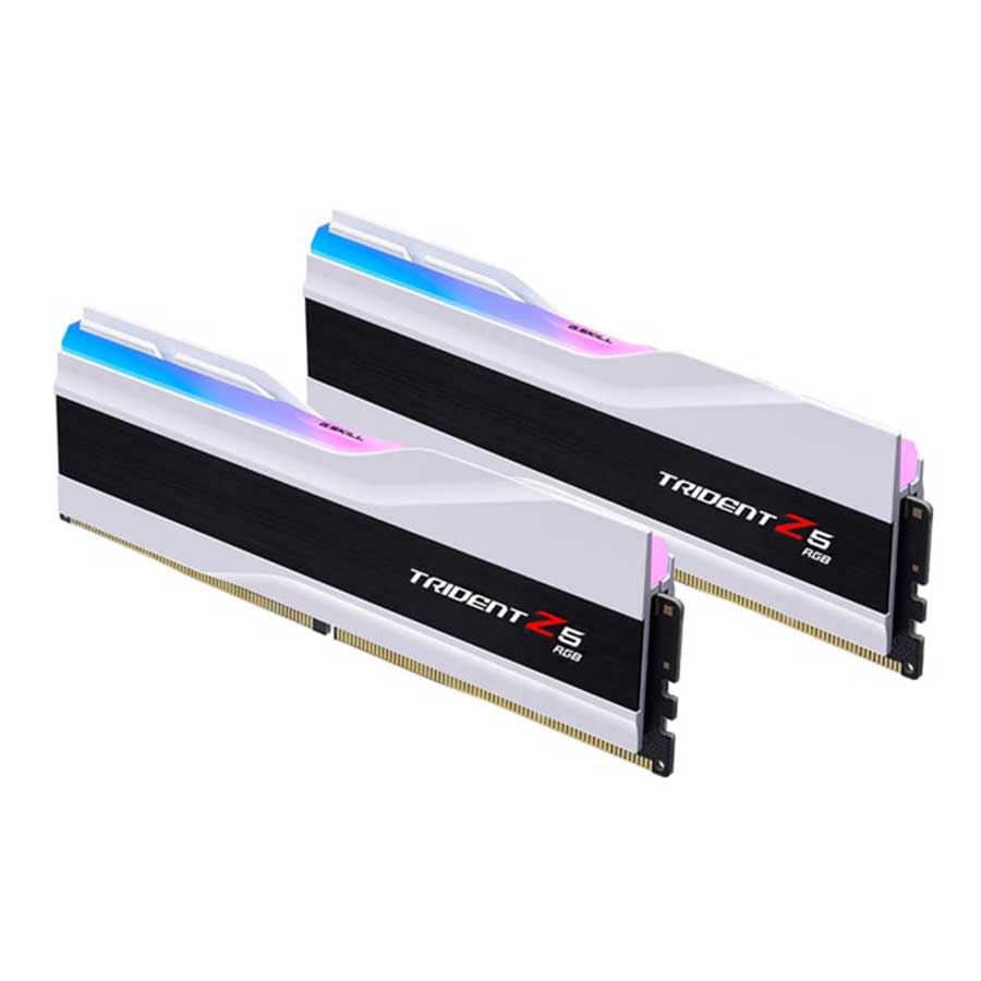 رم جی اسکیل مدل Trident Z5 RGB DDR5 64GB DUAL 6400MHz CL32