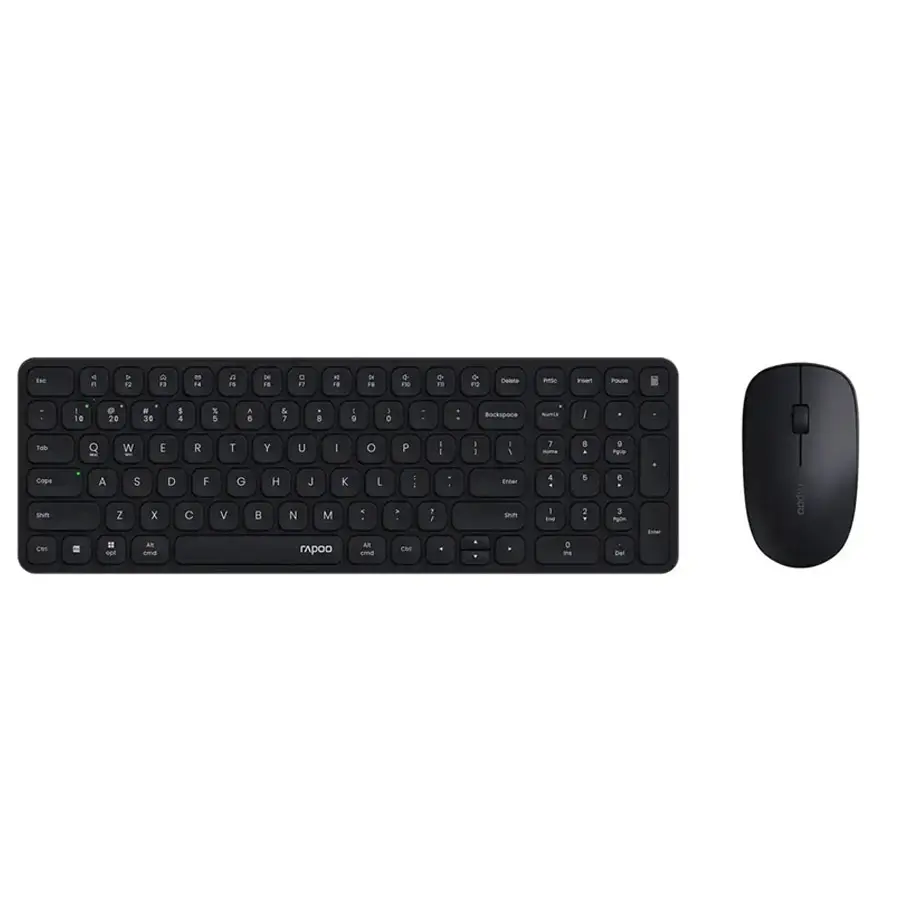 9320M کیبورد و ماوس بی سیم رپو 9320M