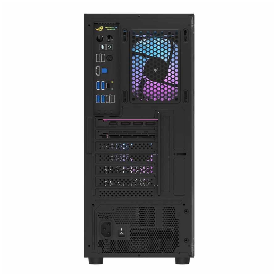 کیس کامپیوتر دارک فلش مدل A290 ATX