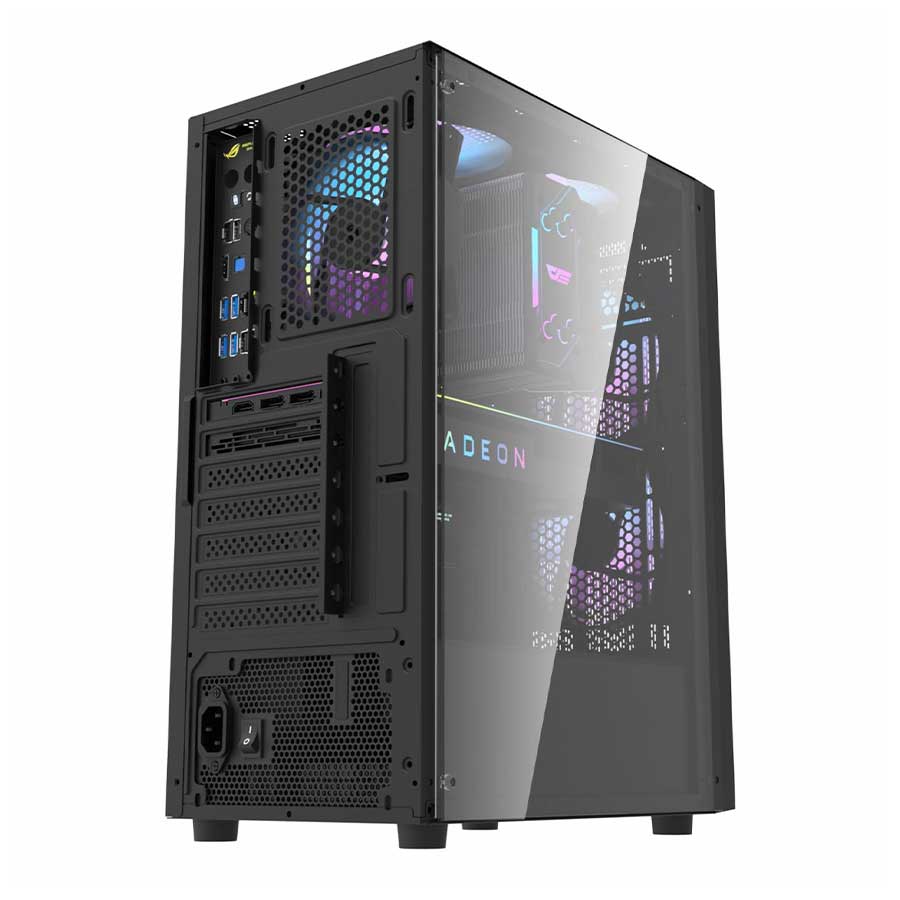 کیس کامپیوتر دارک فلش مدل A290 ATX