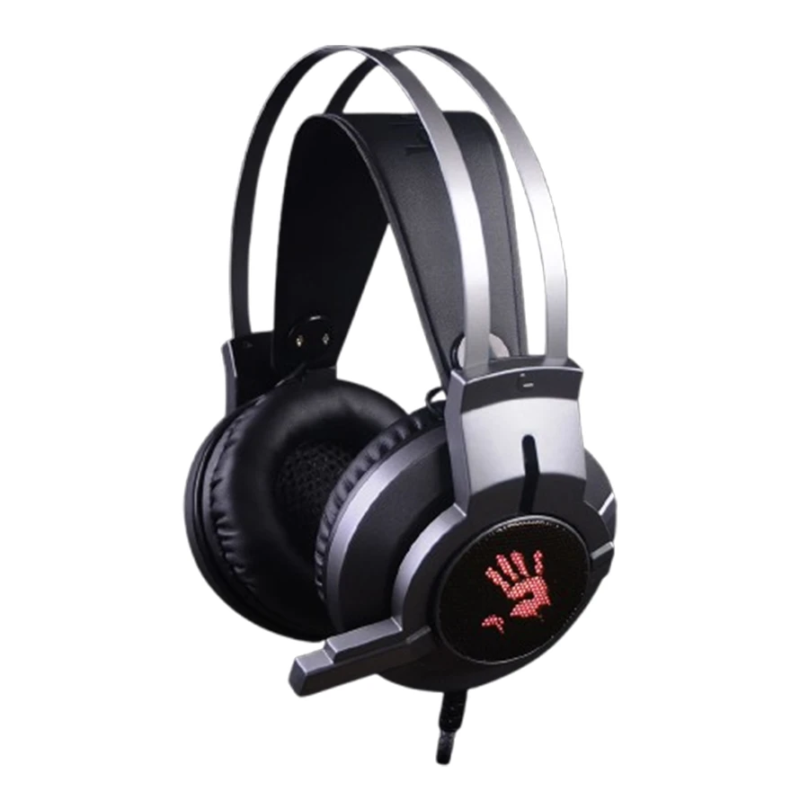 A4tech Bloody G437 Wired Gaming Headset هدست گیمینگ باسیم ای فورتک
