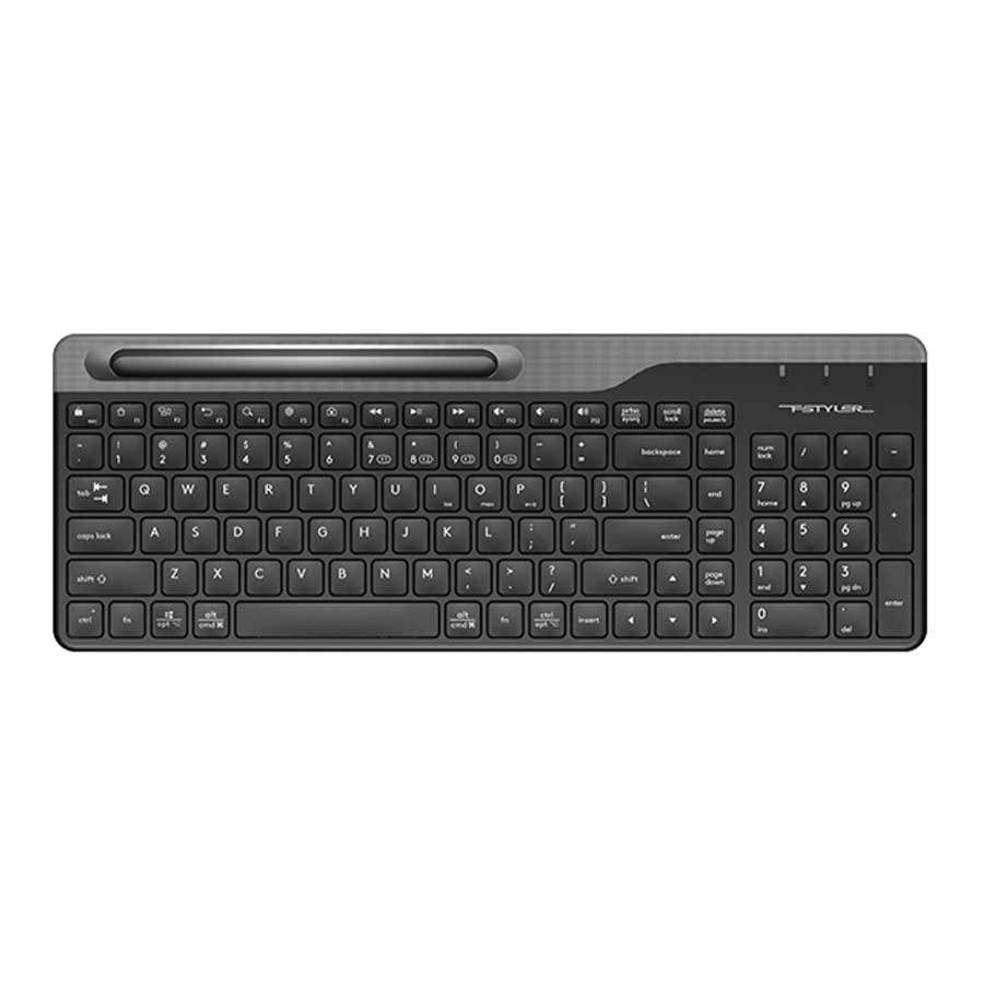 FBK25 کیبورد بیسیم ای فورتک مدل FBK25