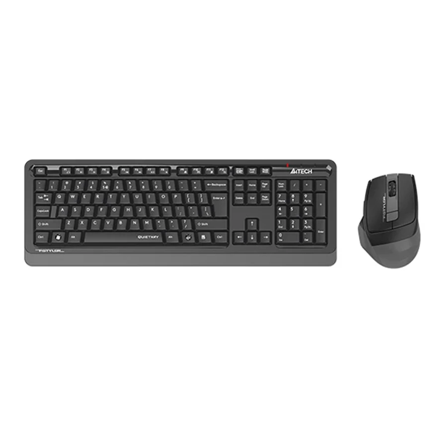 A4tech FG1035Q Wireless Keyboard and Mouse کیبورد و ماوس بیسیم ای فورتک