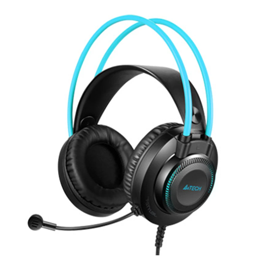 A4tech FH200i Conference Wired Gaming Headphone هدفون گیمینگ باسیم ای فورتک