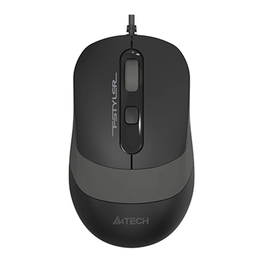 A4tech FM10 Wired Optical Mouse ماوس باسیم ای فورتک