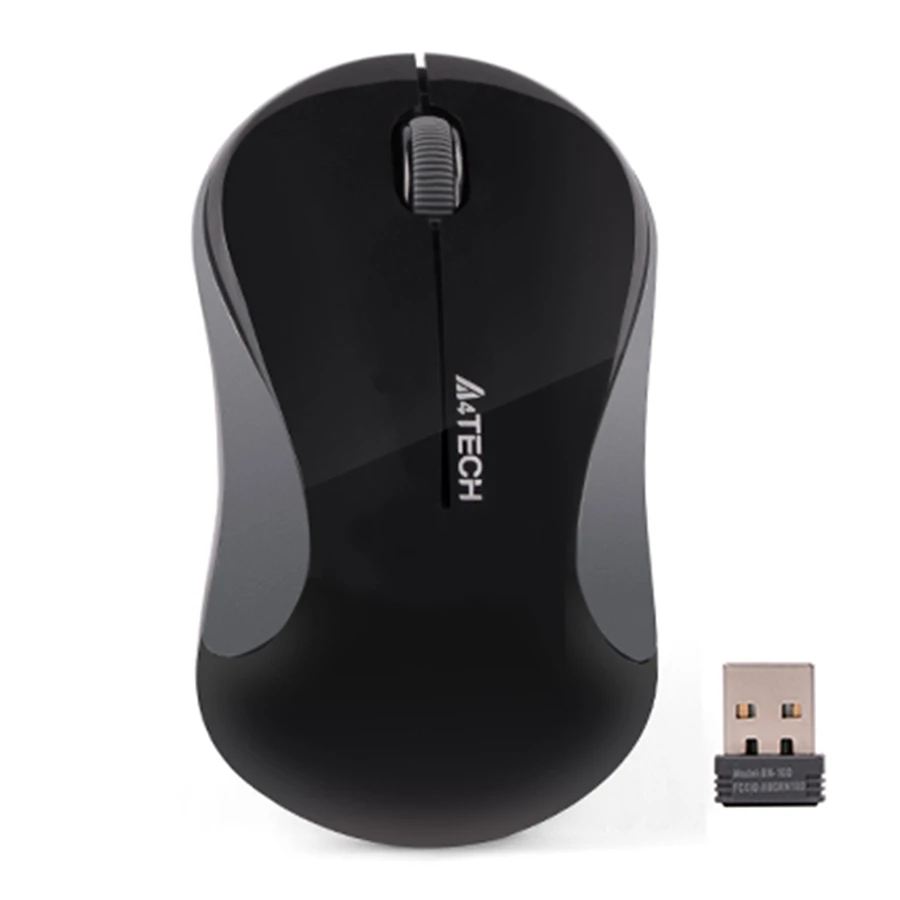 A4tech G3-270NS Wireless Optical Mouse ماوس بیسیم ای فورتک