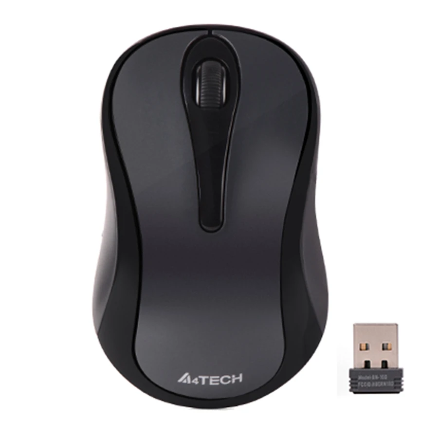 A4tech G3-280NS Wireless Optical Mouse ماوس بیسیم ای فورتک