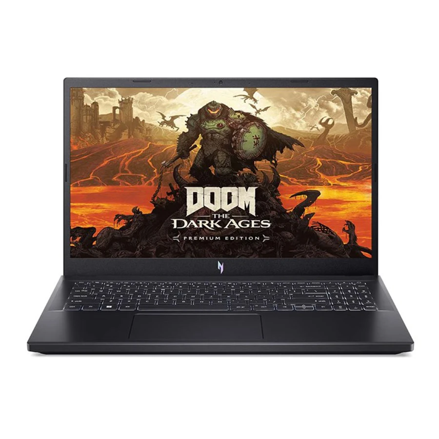 Acer Nitro V 15 ANV15 i5 210H/512GB SSD/16GB/RTX3050 6GB 15.6 Inch Laptop لپ تاپ 15.6 اینچ ایسر