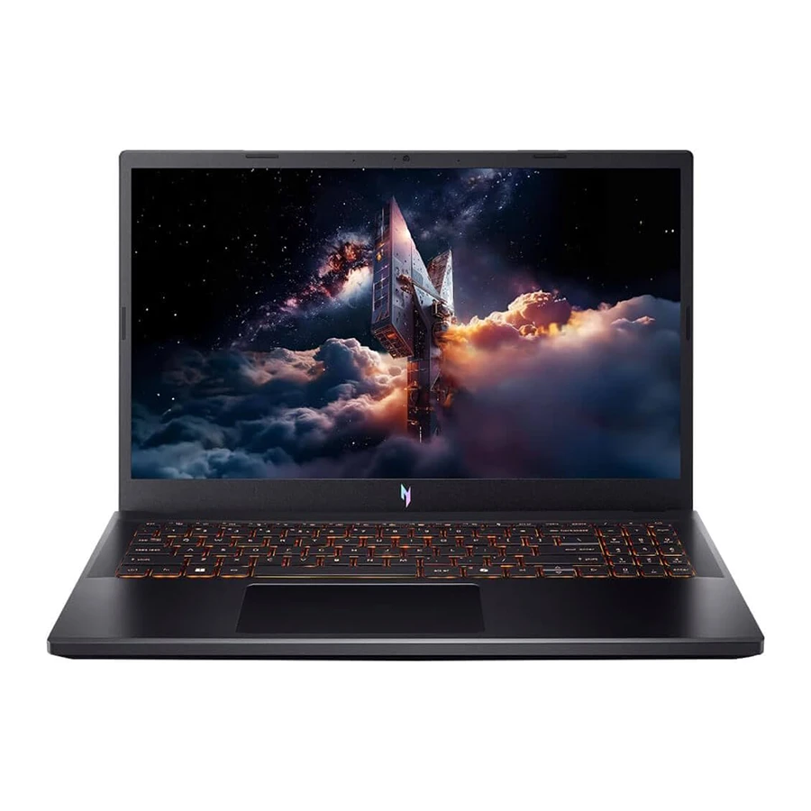 Acer Nitro V 15 ANV15 i9 13900H/512GB SSD/16GB/RTX5050 8GB 15.6 Inch Laptop لپ تاپ 15.6 اینچ ایسر