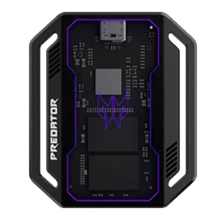 Acer Predator GP30 1TB USB 3.2 Gen2 Portable SSD اس اس دی اکسترنال 1 ترابایت ایسر