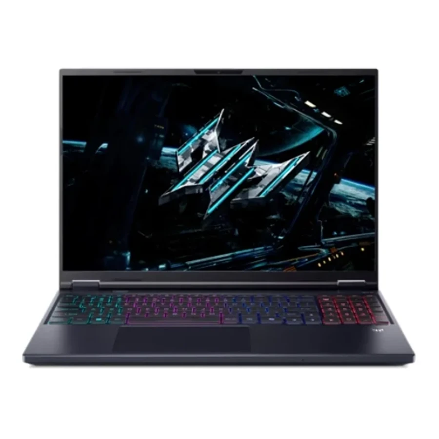 Acer Predator Helios Neo 16 PHN16 Ultra 9 275HX/1TB SSD/24GB/RTX5060 8GB 16-Inch Laptop لپ تاپ گیمینگ 16 اینچ ایسر