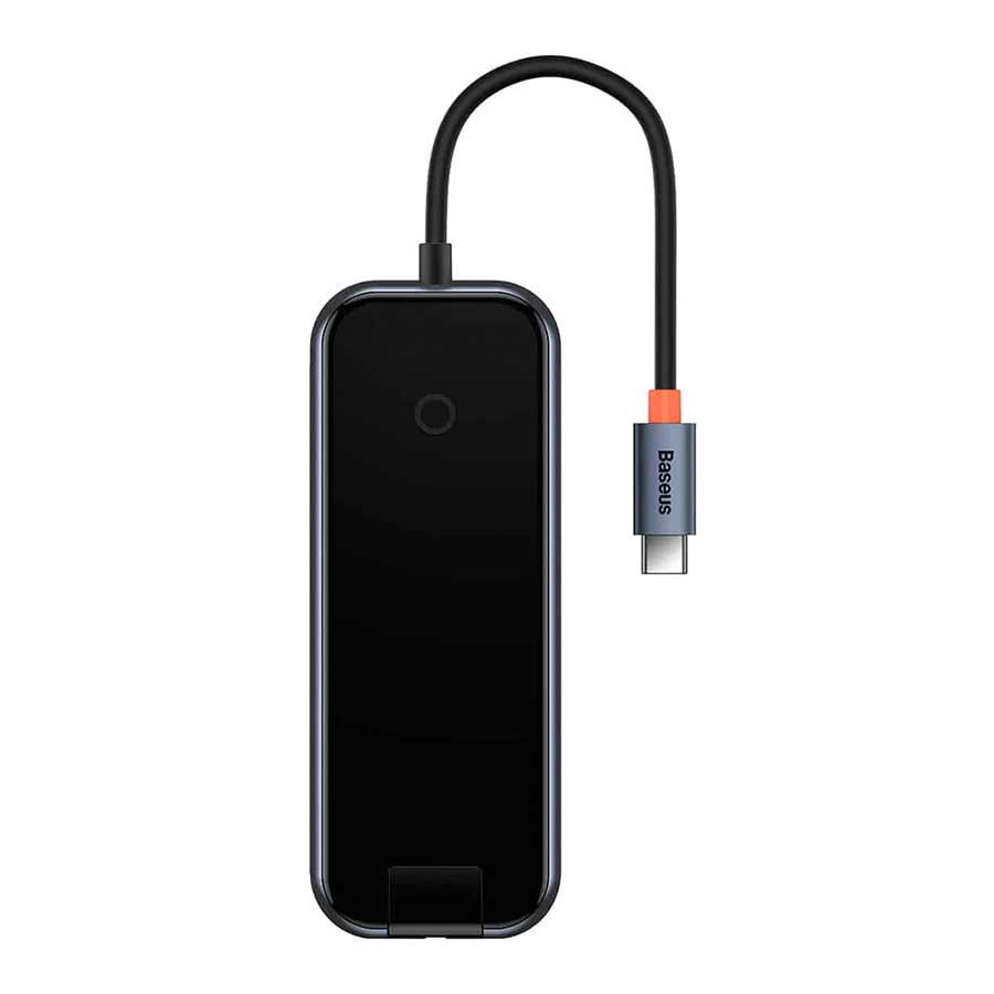 هاب USB-C پنج پورت بیسوس مدل AcmeJoy WKJZ010113