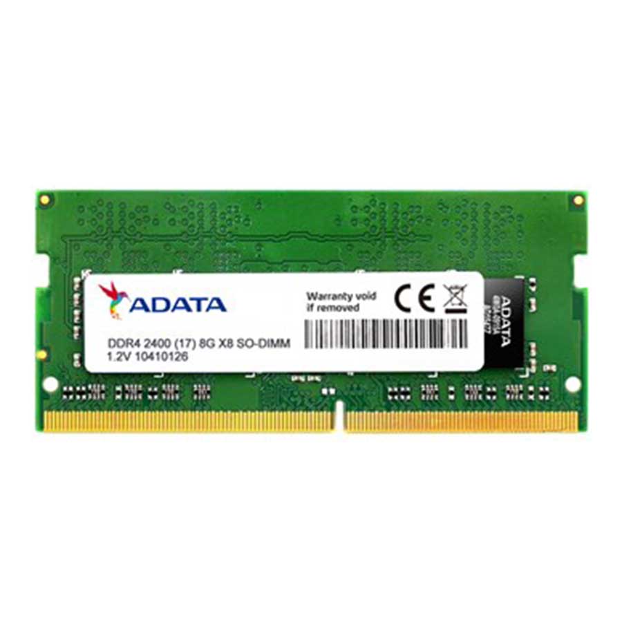 رم لپ تاپ ای دیتا مدل 4GB 2400MHz CL17 DDR4