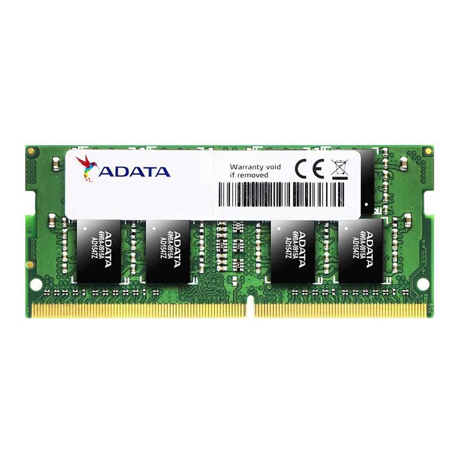 رم لپ تاپ ای دیتا مدل 4GB 2666MHz CL19 DDR4