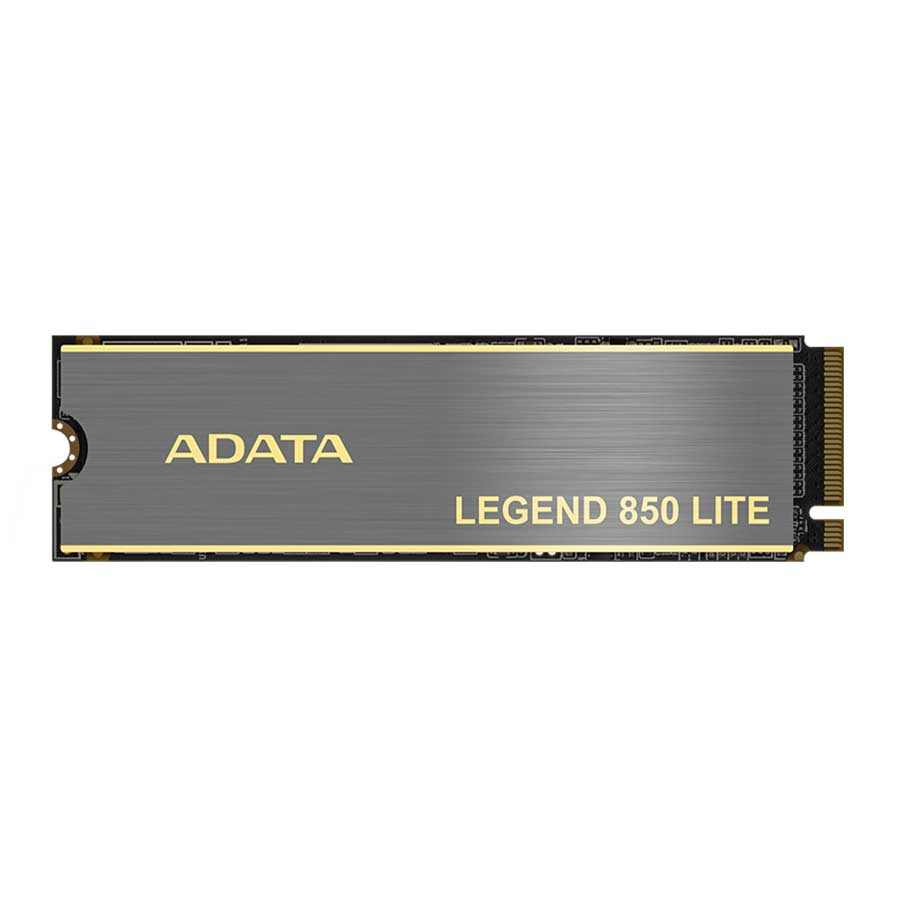 اس اس دی 500 گیگابایت ای دیتا مدل LEGEND 850 LITE PCIe Gen4 x4 M.2 2280