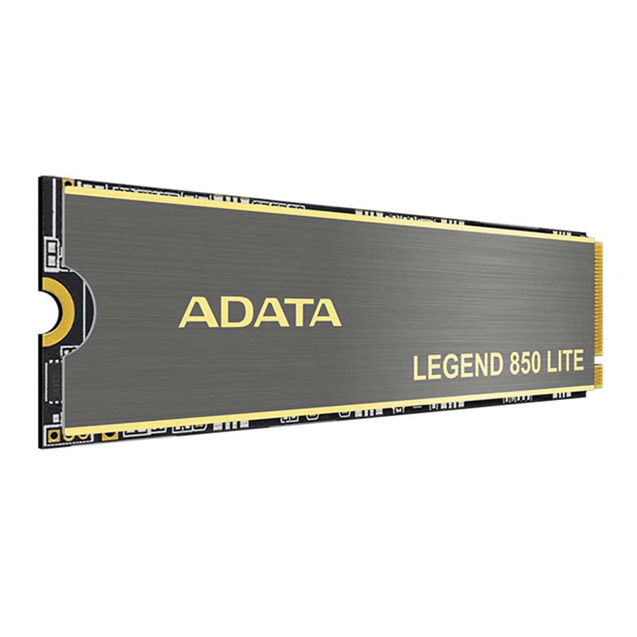 اس اس دی 500 گیگابایت ای دیتا مدل LEGEND 850 LITE PCIe Gen4 x4 M.2 2280