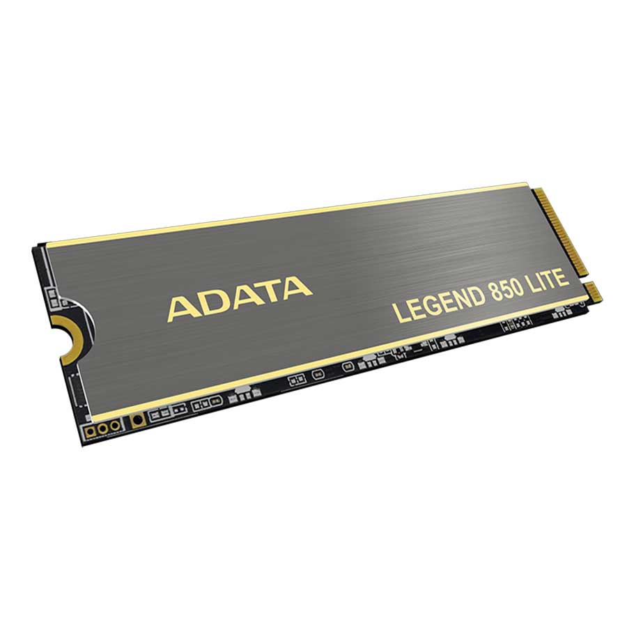 اس اس دی 500 گیگابایت ای دیتا مدل LEGEND 850 LITE PCIe Gen4 x4 M.2 2280