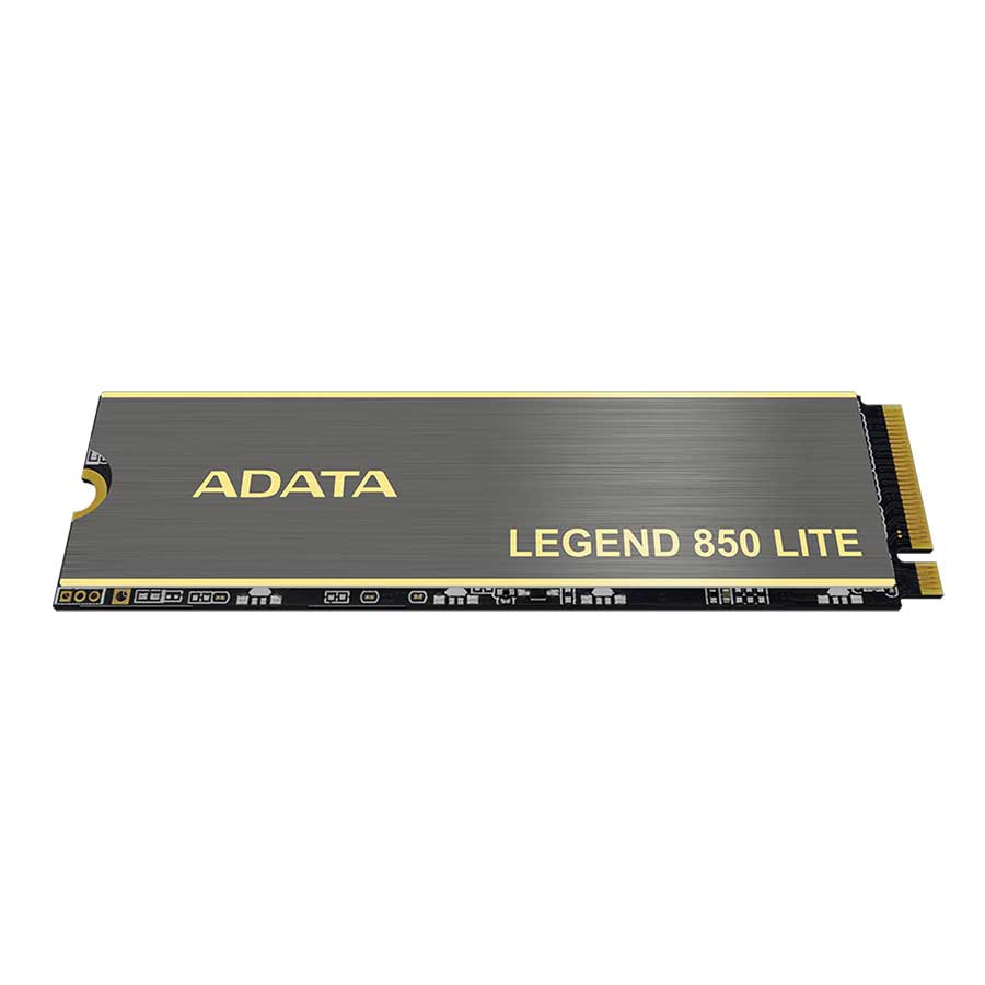 اس اس دی 500 گیگابایت ای دیتا مدل LEGEND 850 LITE PCIe Gen4 x4 M.2 2280