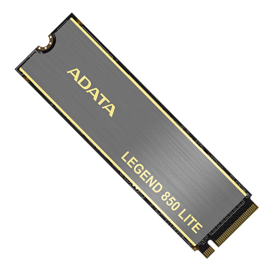 اس اس دی 500 گیگابایت ای دیتا مدل LEGEND 850 LITE PCIe Gen4 M.2 2280