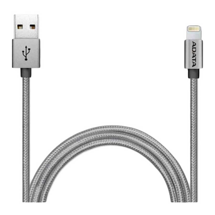 کابل تبدیل 1 متری USB به لایتنینگ ای دیتا مدل Sync and Charge