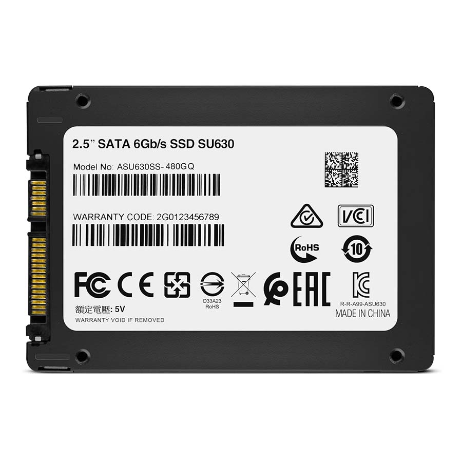 اس اس دی 2.5 اینچ SATA ای دیتا مدل Ultimate SU630