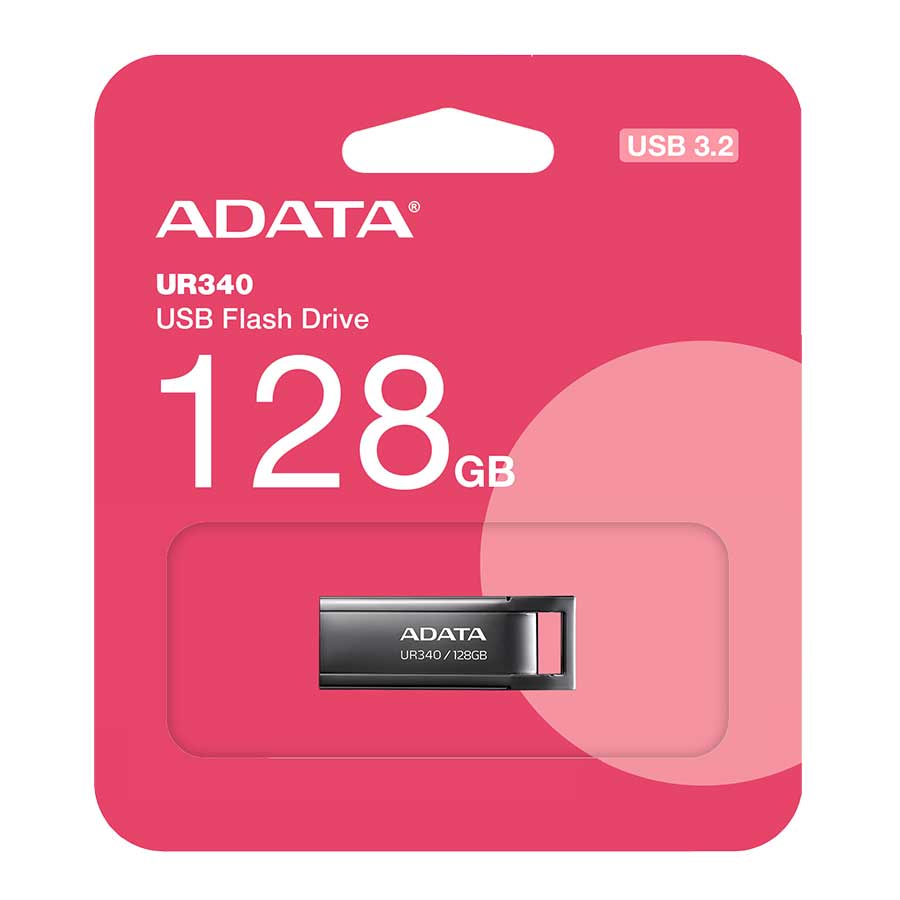 فلش مموری 128 گیگابایت USB 3.2 ای دیتا مدل UR340