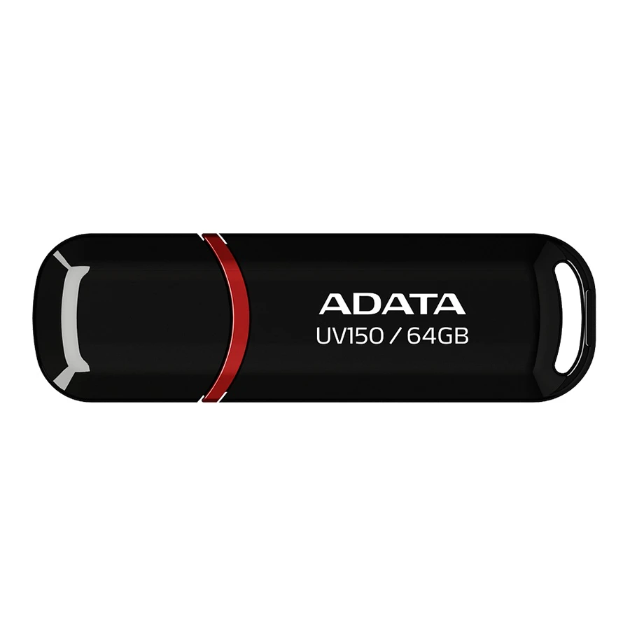 ADATA UV150 64GB USB 3.2 Flash Memory فلش مموری 64 گیگابایت ای دیتا