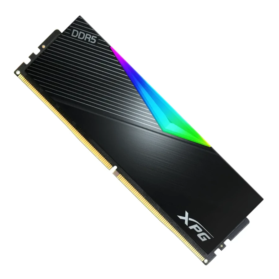 ADATA XPG Lancer RGB 16GB 6400MHz CL32 DDR5 Desktop Ram رم ای دیتا