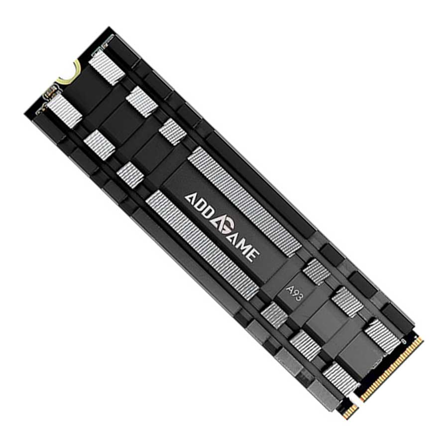 اس اس دی ادلینک مدل ADDGAME A93 Heatsink M.2 2280 NVMe