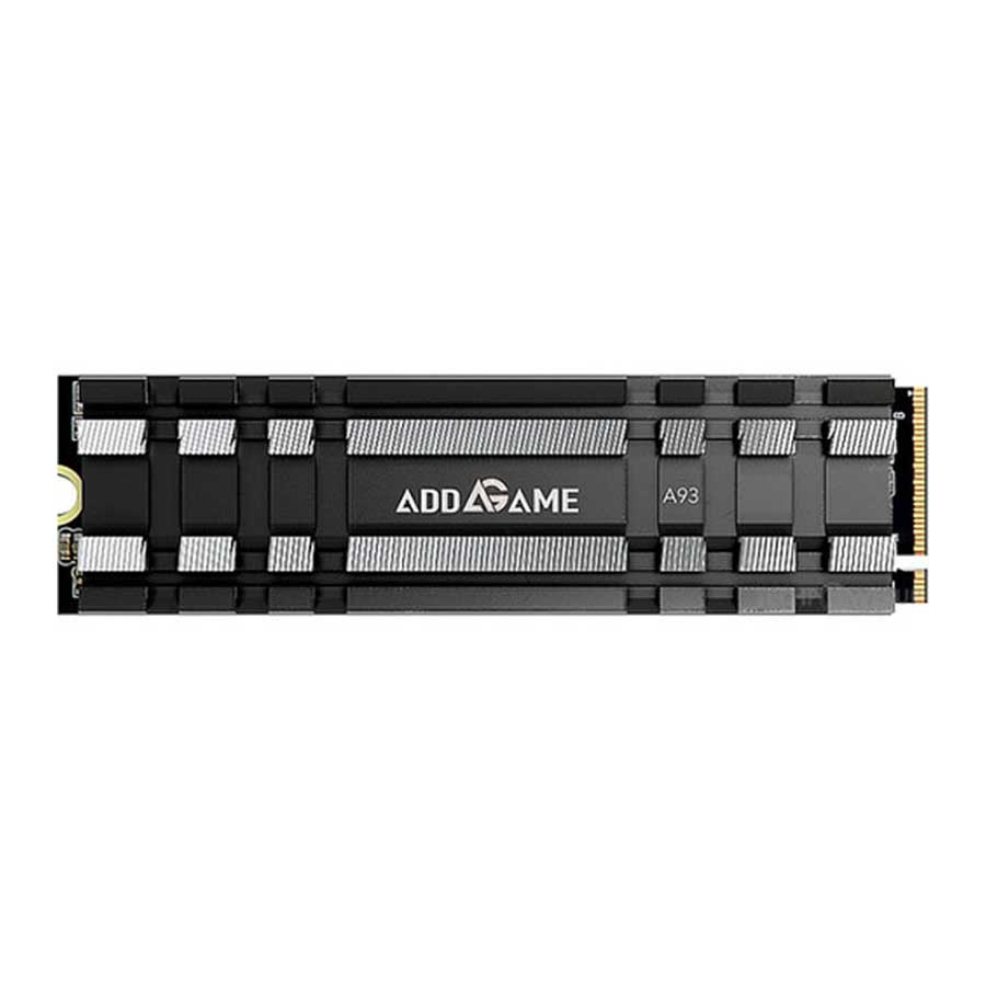 اس اس دی ادلینک مدل ADDGAME A93 Heatsink M.2 2280 NVMe