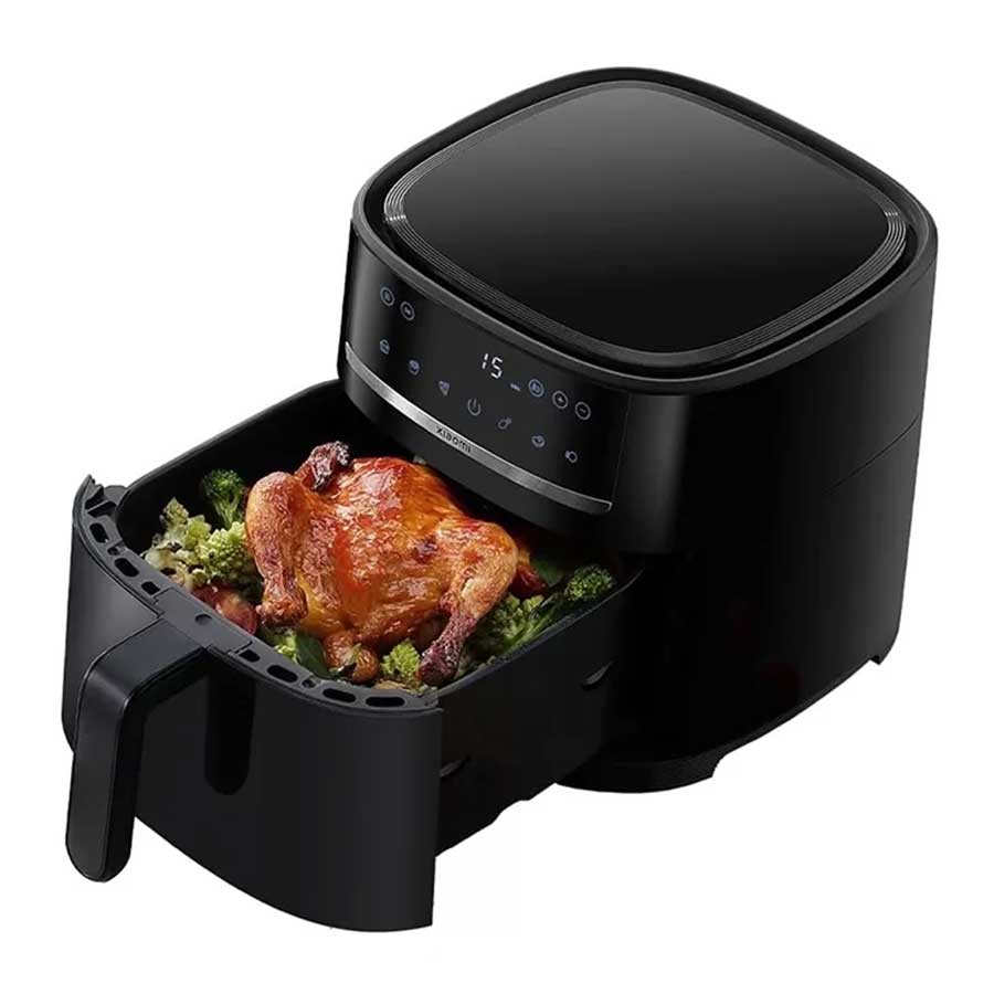 سرخ کن و هواپز بدون روغن شیائومی مدل Air Fryer 6L MAF08