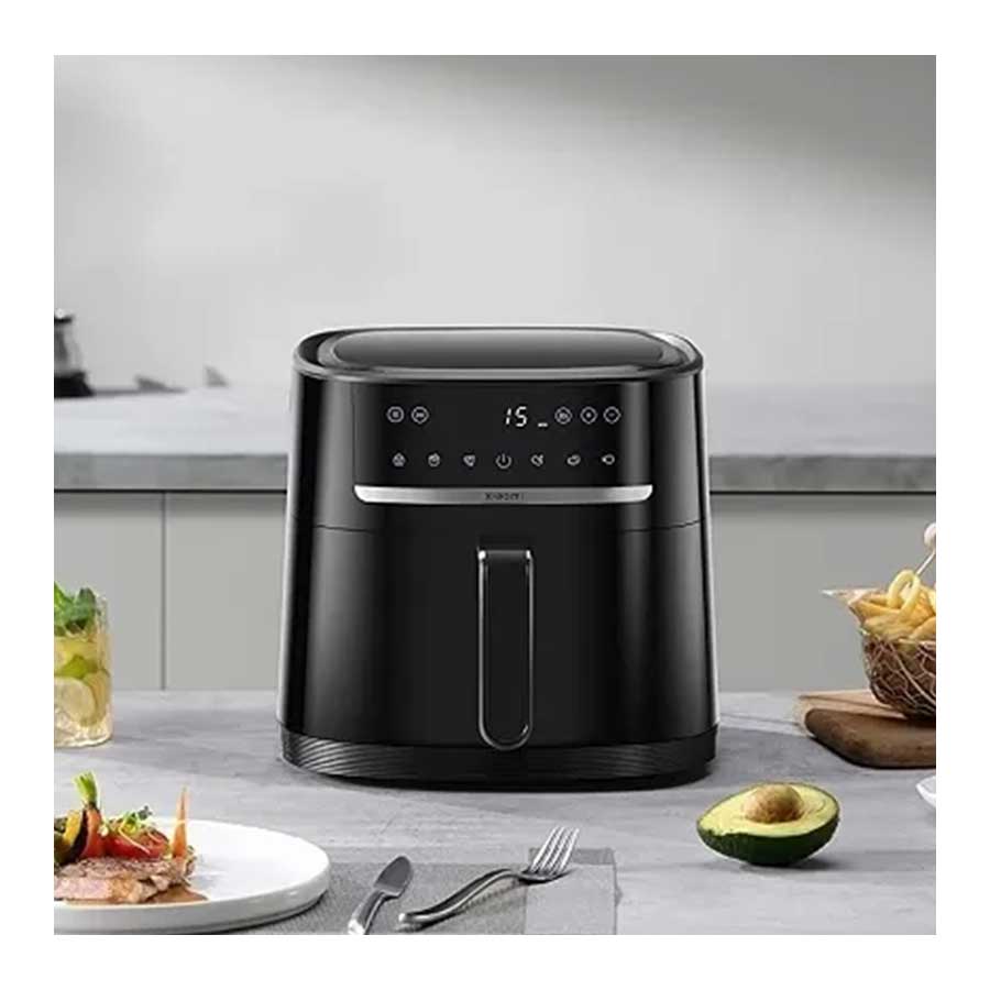 سرخ کن و هواپز بدون روغن شیائومی مدل Air Fryer 6L MAF08