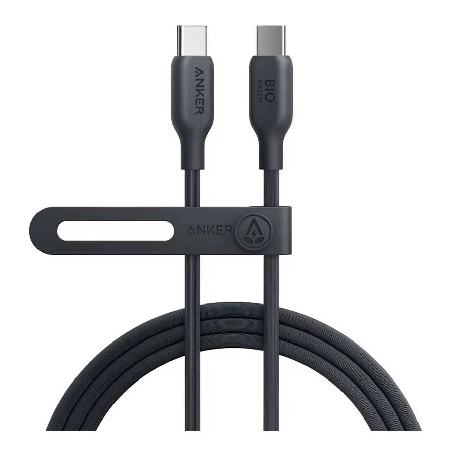 کابل 1.8 متری تبدیل USB-C به USB-C انکر مدل 544 A80F2