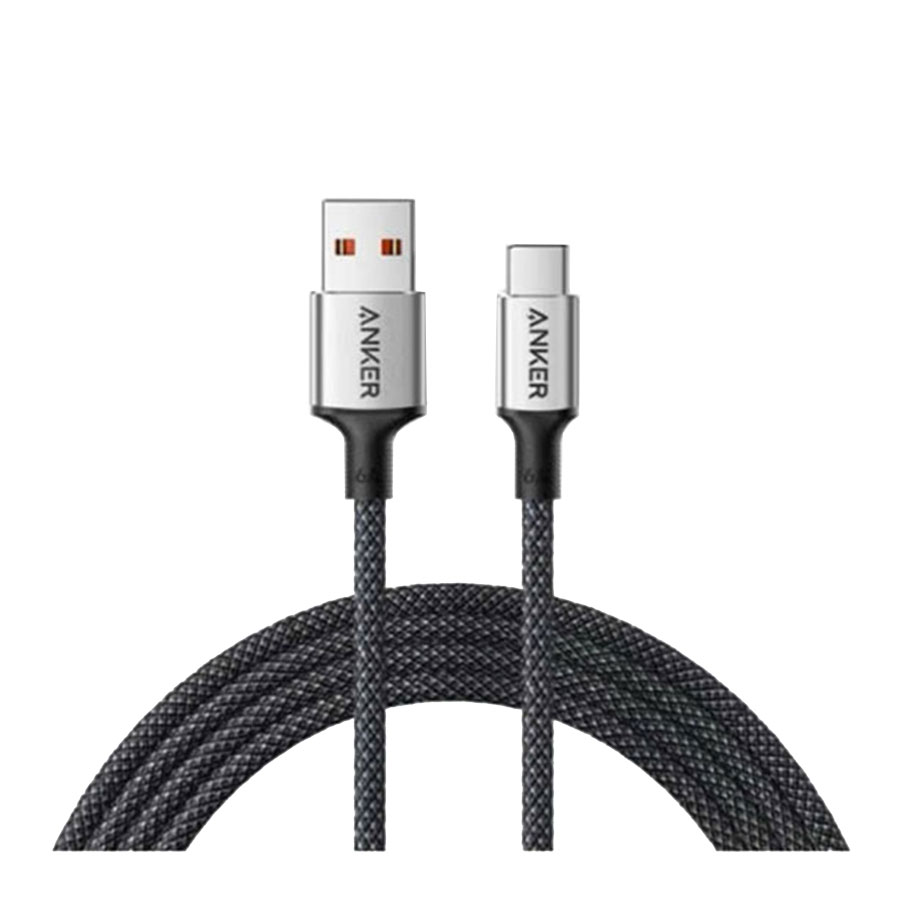 کابل 1.5 متری تبدیل USB به USB-C انکر مدل A8051