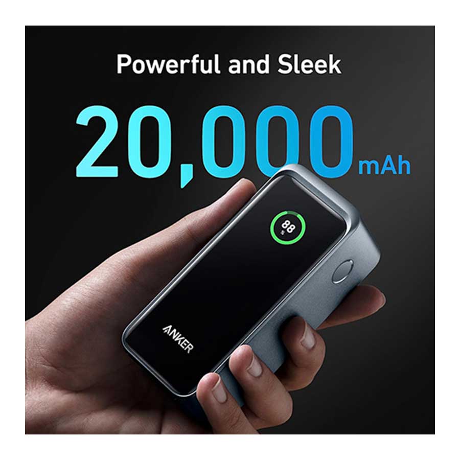 پاوربانک انکر مدل PowerCore 20K A1336 200W ظرفیت 20000mAh