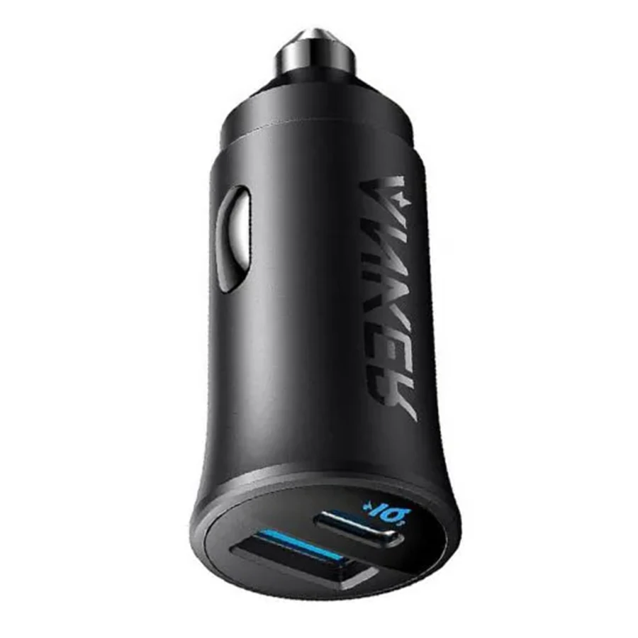 Anker Ultra-Compact A2741 30W Fast Car Charger شارژر فندکی انکر