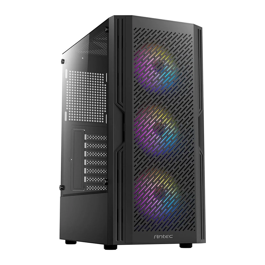 Antec AX20 Mid Tower Gaming Computer Case کیس کامپیوتر انتک