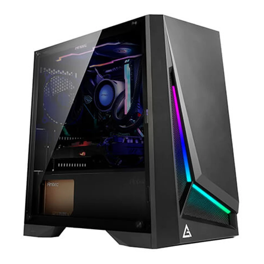 Antec DP301M Mini Tower Gaming Computer Case کیس کامپیوتر انتک