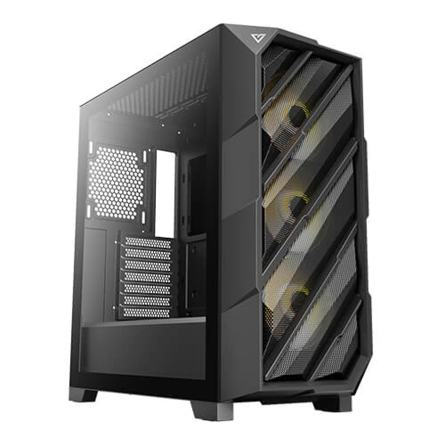 Antec DP503 Mid Tower Gaming Computer Case کیس کامپیوتر انتک