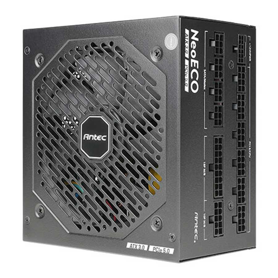 پاور کامپیوتر 1000 وات تمام ماژولار انتک مدل NE1000G M ATX 3.0