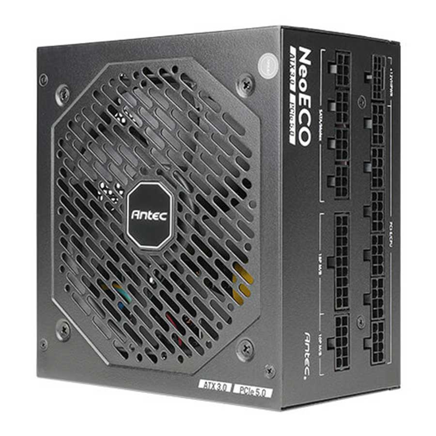 پاور کامپیوتر 1300 وات تمام ماژولار انتک مدل NE1300G M ATX 3.0